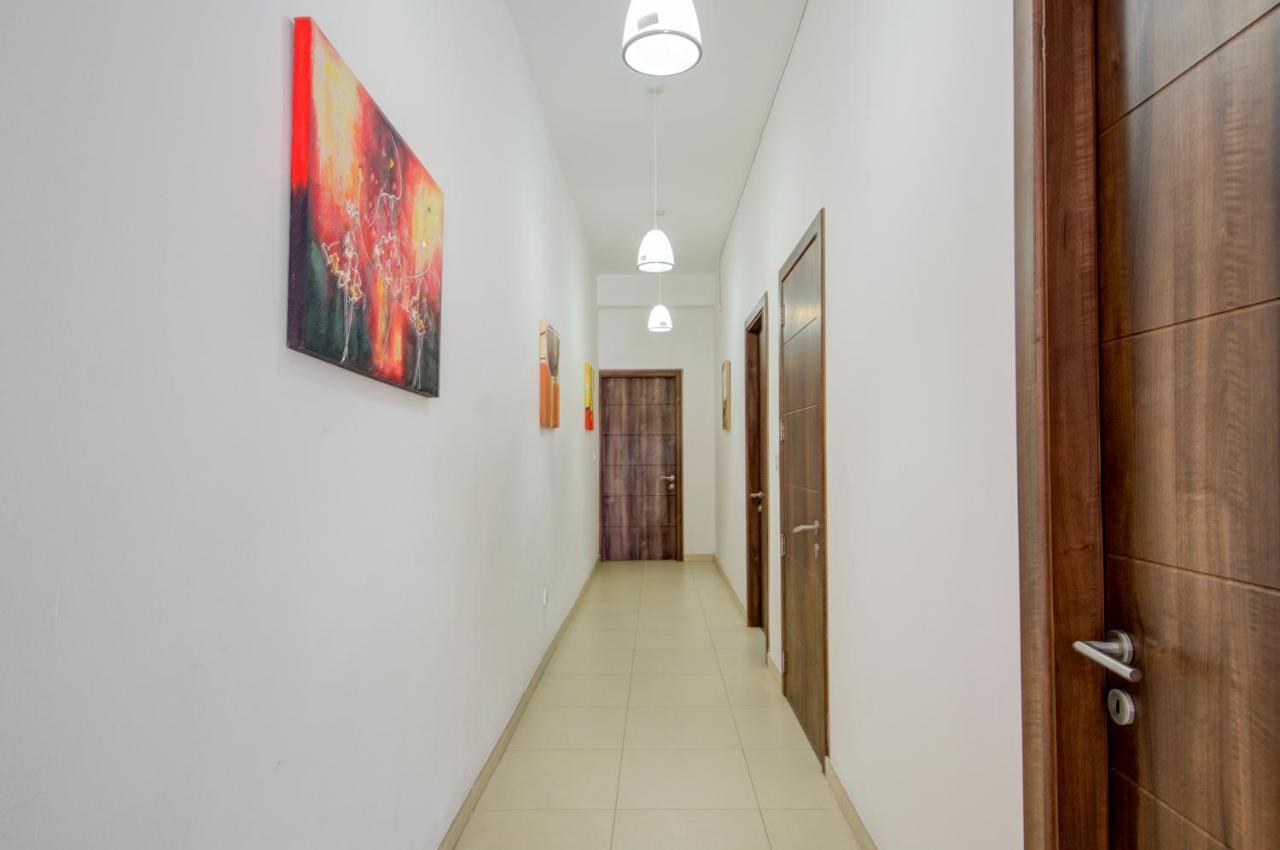 St Julians 2 Bedroom Apartment With Commanding Seaviews By Shortletsmalta St. Julian's Exterior foto